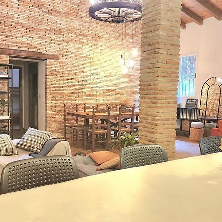 Bakit House - Casa Rural Con Piscina Águilas Dış mekan fotoğraf