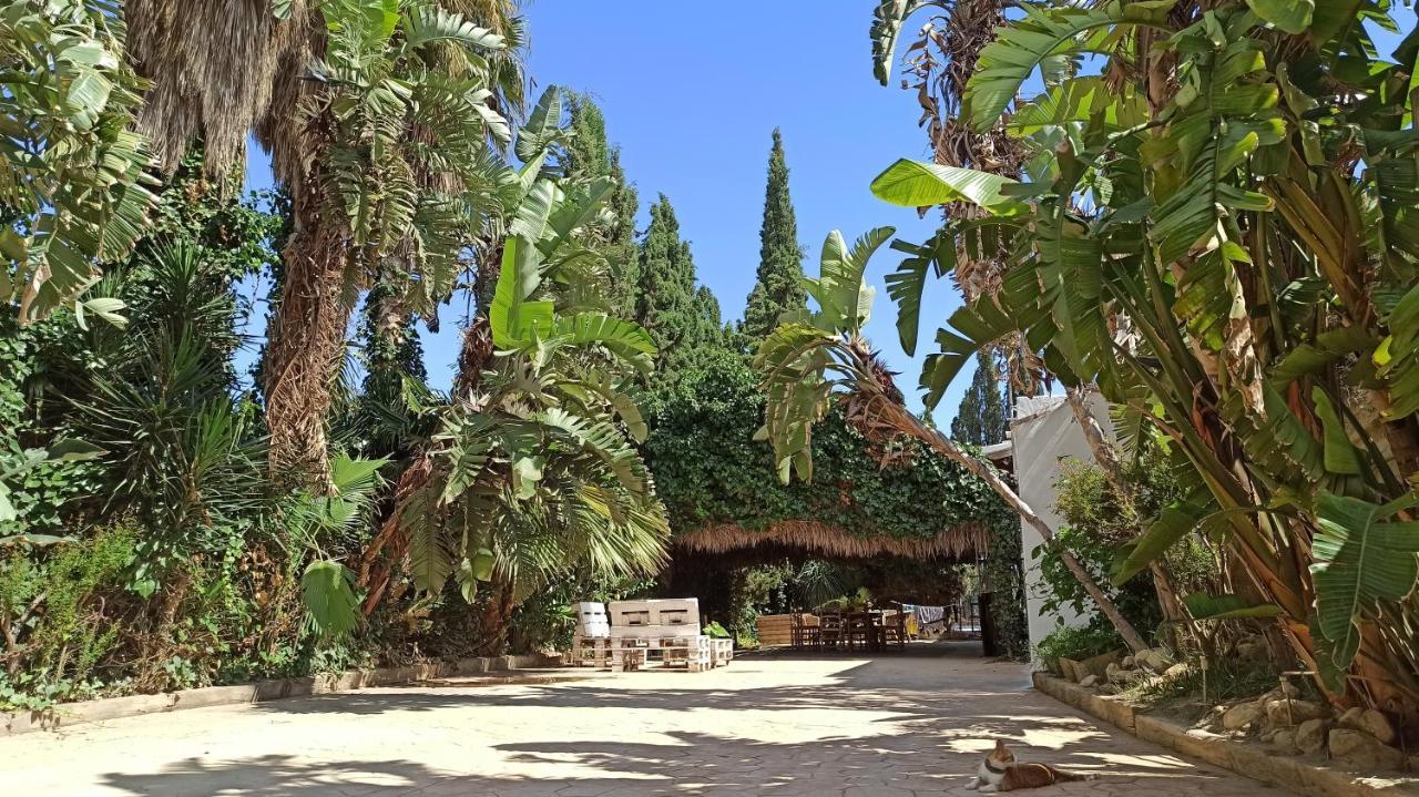 Bakit House - Casa Rural Con Piscina Águilas Dış mekan fotoğraf