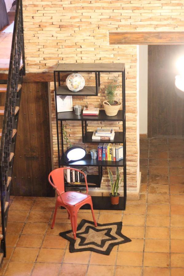 Bakit House - Casa Rural Con Piscina Águilas Dış mekan fotoğraf