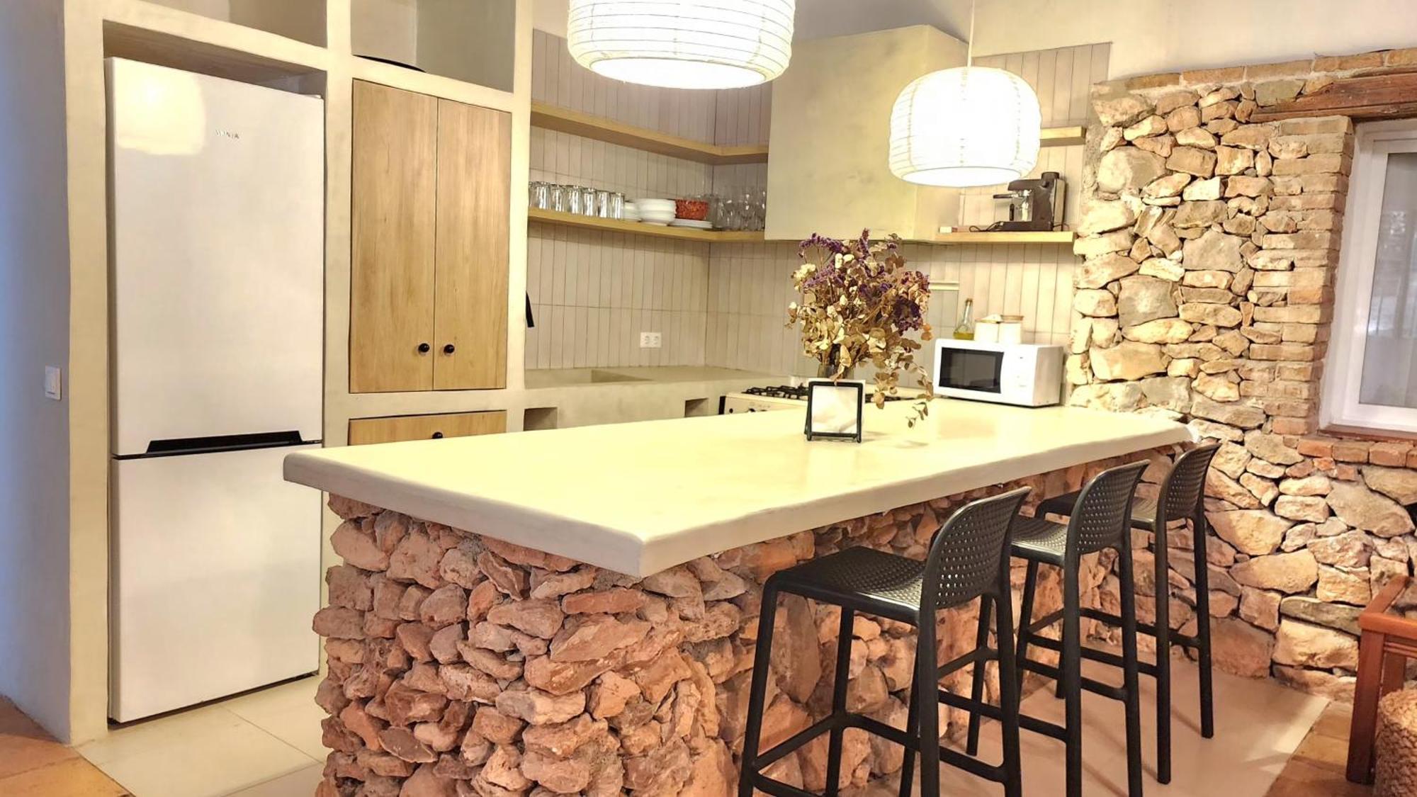 Bakit House - Casa Rural Con Piscina Águilas Dış mekan fotoğraf