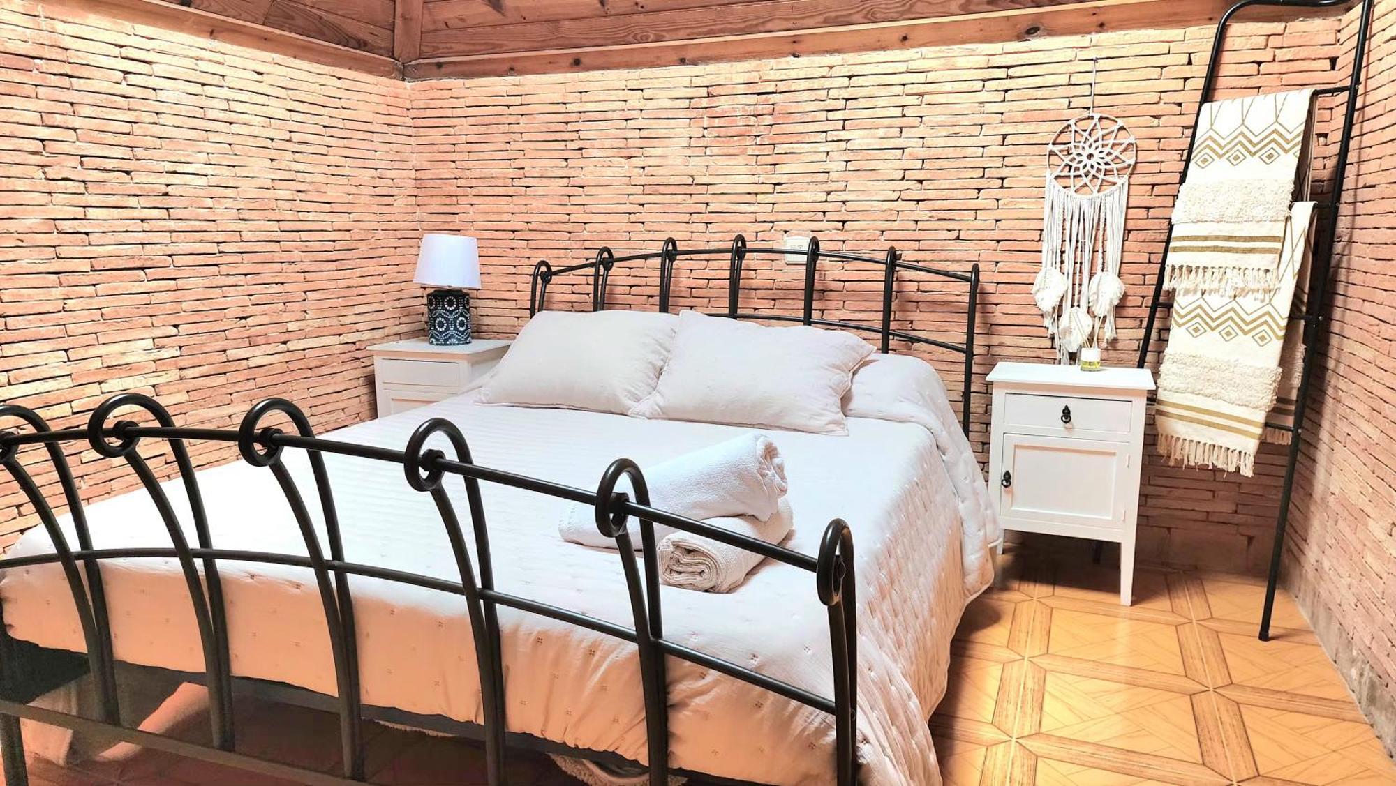 Bakit House - Casa Rural Con Piscina Águilas Dış mekan fotoğraf